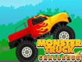 Spel Monster Truck Uitdaging online
