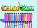 Spel Kleurenloop online