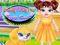Spel Baby Taylor Oogverzorging online