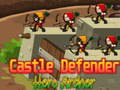 Spel Kasteel Verdediger Held Boogschutter online