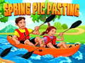 Spel Lente Pic Pastring online