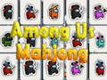 Spel Among Us Mahjong online