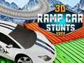Spel 3D Ramp Auto Stunts Gratis online