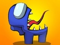 Spel Amongus.io online