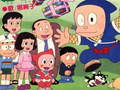 Spel Ninja Hattori-kun Puzzel Collectie online
