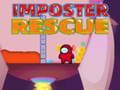Spel Red de bedrieger onder ons online