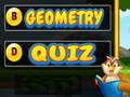 Spel Geometrie Quiz online