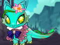 Spel Schattige Kleine Draak Maker online