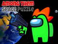 Spel Among Us: De Ruimte Puzzel online
