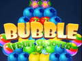 Spel Bubbel Fruit Shooter online