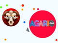 Spel Agario.een online