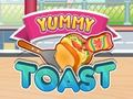 Spel Heerlijke Toast online