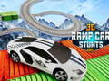 Spel 3D Ramp Auto Stunts Gratis online