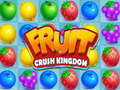 Spel Fruit Verpletter Koninkrijk online