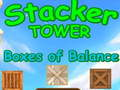 Spel Stapeltoren Balansdozen online