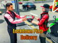 Spel Lockdown Pizza Bezorging online