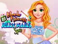 Spel Blonde Prinses Jelly Nagels Spa online