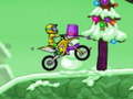 Spel Xtreme Moto Sneeuwfiets Racegame online