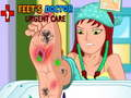 Spel Voetarts Spoedeisende Hulp online