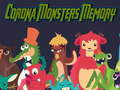 Spel Corona Monsters Geheugen online
