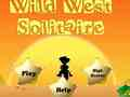 Spel Wilder Westen Solitaire online