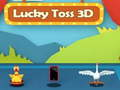 Spel Gelukkige Gooi 3D online