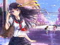 Spel Anime Meisjes Puzzel Collectie online