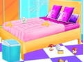 Spel Baby Taylors Huis Schoonmaken en Decoreren online
