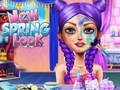 Spel Nieuwe Lente Look online