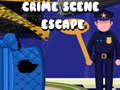 Spel Ontsnapping uit de misdaadscene online