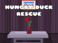 Spel Hongerige Eend Redden online
