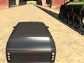 Spel Trein vs Superauto online