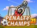 Spel Penalty Kampioenen 21 online