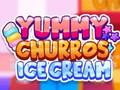 Spel Heerlijke Churros met IJs online
