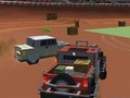 Spel Pixel Auto Crash Demolitie online