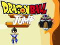 Spel DragonBall Sprong online