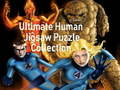 Spel Ultieme Mens Jigsaw Puzzel Collectie online