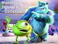 Spel Monsters Inc. Puzzel Collectie online