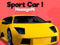 Spel Sportauto! Hexagoon online