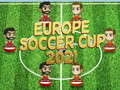 Spel Europa Voetbalbeker 2021 online