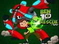 Spel Ben 10 Redning online