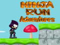 Spel Ninja Loop Avonturen online