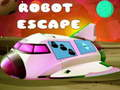 Spel Robot Ontsnapping online