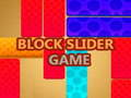 Spel Blok Slider Spel online