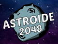 Spel Astroide 2048 online