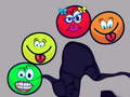 Spel Glimlach Bal online