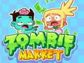Spel Zombies Markt online