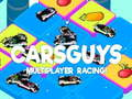Spel CarsGuys Multiplayer Racen online