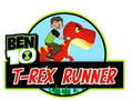 Spel Ben 10 T-Rex Loper online
