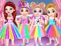 Spel Baby Prinsessen Eenhoorn Feest online
